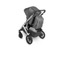 Load image into Gallery viewer, Connect Mega babies&#39; UPPAbaby changing backpack easily to your UPPAbaby stroller.
