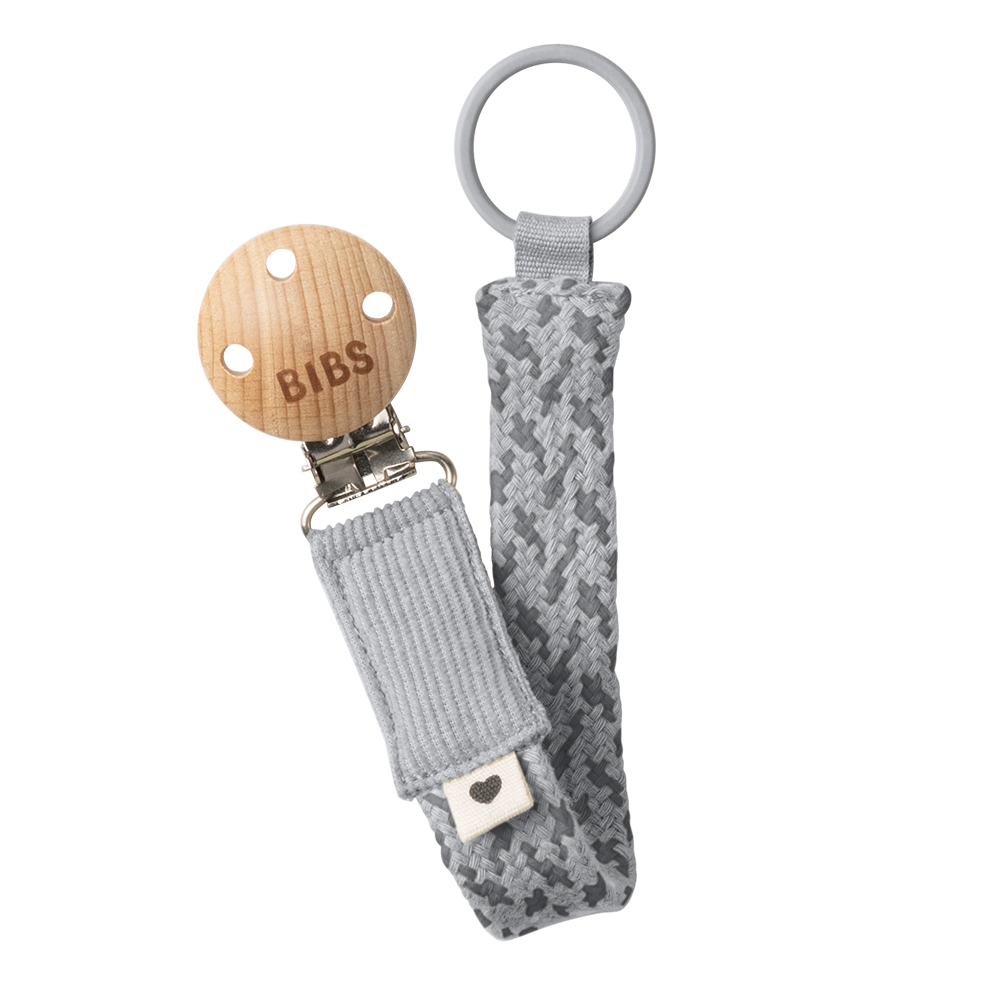 BIBS Pacifier Clip