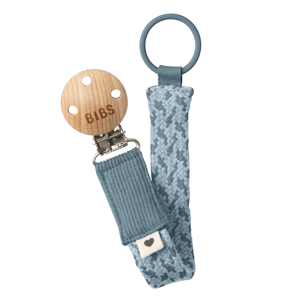 BIBS Pacifier Clip