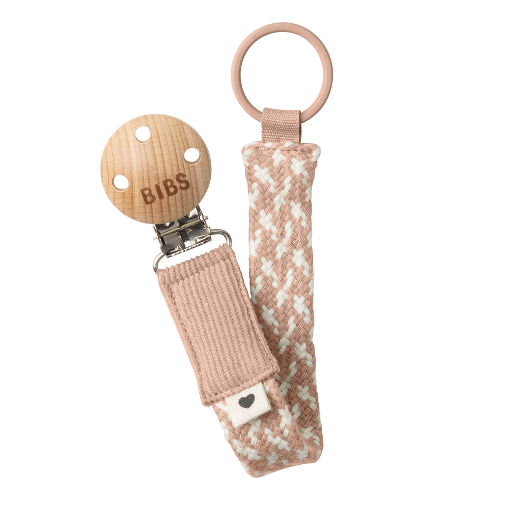 BIBS Pacifier Clip