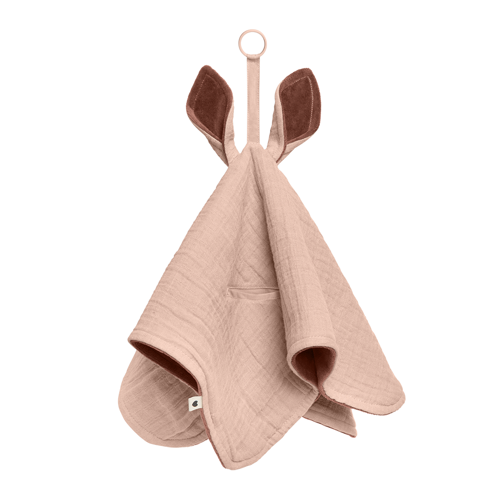 BIBS Cuddle Cloth Kangaroo