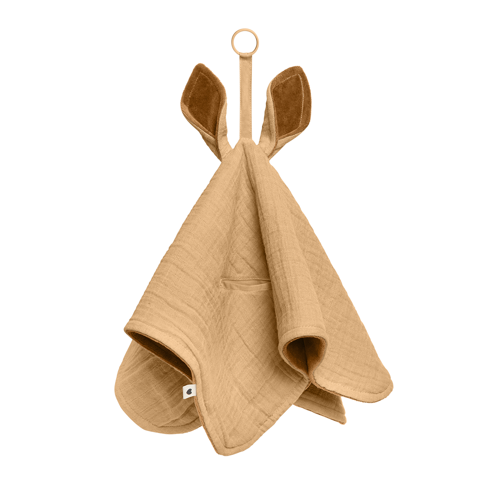 BIBS Cuddle Cloth Kangaroo