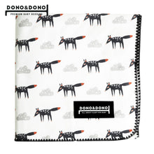 Load image into Gallery viewer, Innobaby Dono&amp;Dono Multi-Purpose Cotton Cuddle Blanket - Mega Babies

