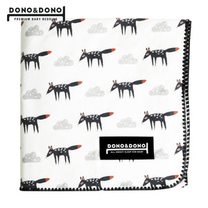 Innobaby Dono&Dono Multi-Purpose Cotton Cuddle Blanket - Mega Babies