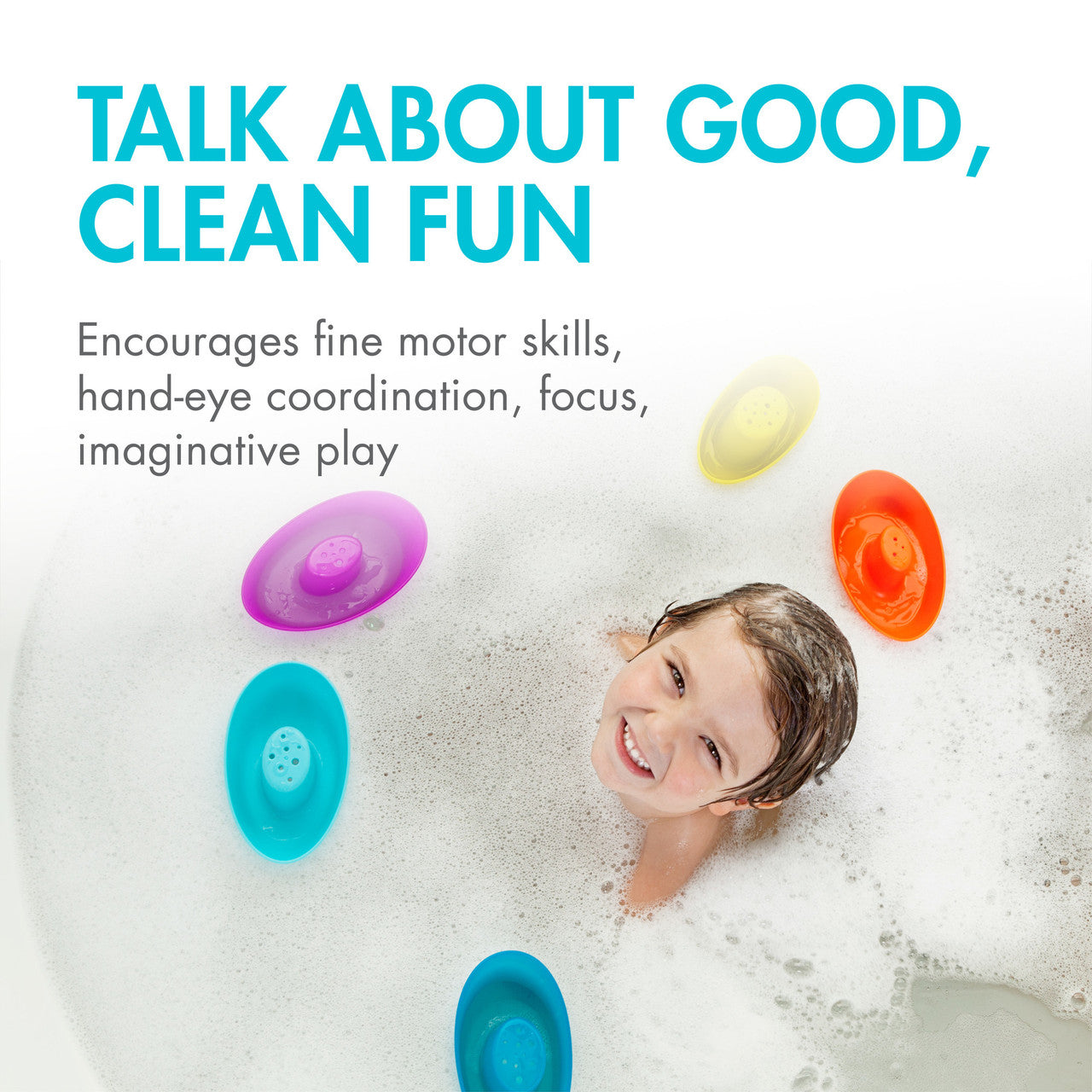 Boon FLEET Stacking Cups