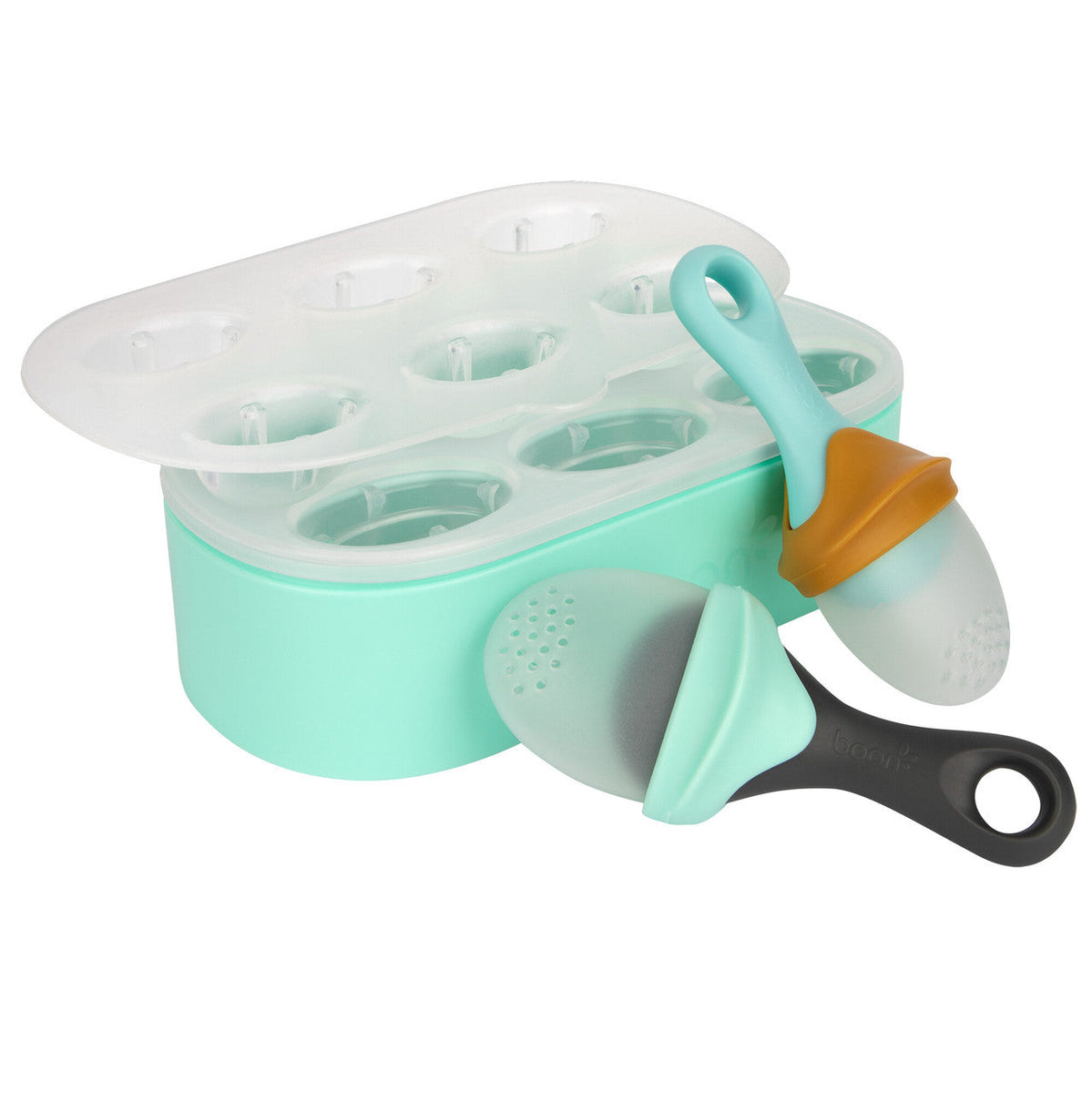 SNUG Universal Silicone Sippy Lids - TOMY