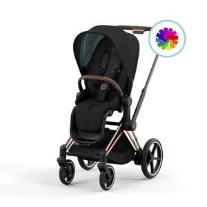 Cybex e-Priam  2 Complete Stroller - Customize Your Own Style