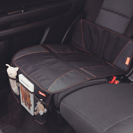 Diono Car Seat Protector Super Mat Swaddles Baby