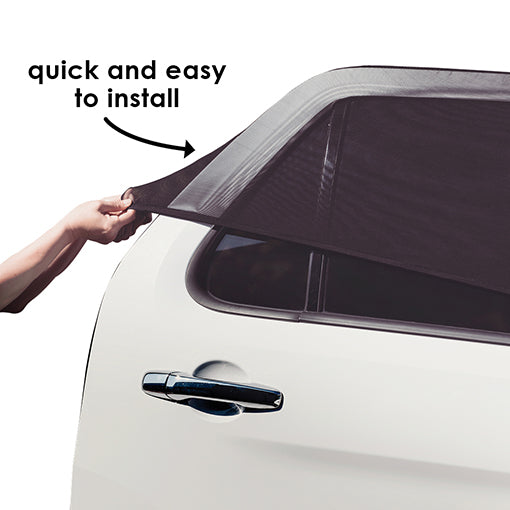 Diono Breeze 'n Shade 2 Pack Car Window Cover