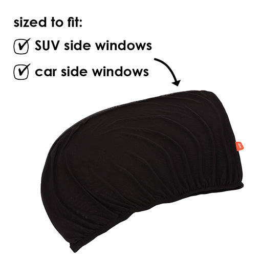 Diono Breeze 'n Shade 2 Pack Car Window Cover