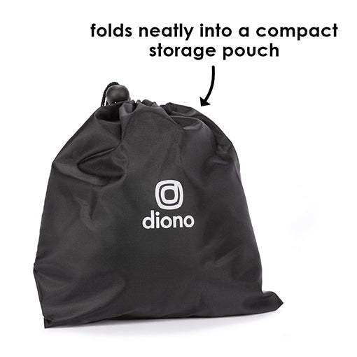 Diono Breeze 'n Shade 2 Pack Car Window Cover