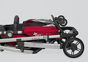 UPPAbaby Cruz PiggyBack Ride-Along Board