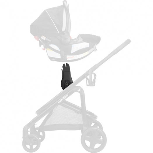 Maxi cosi stroller car seat sales adapter