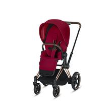 Load image into Gallery viewer, Cybex e-Priam Complete Stroller - Luxury of Travel Bundle
