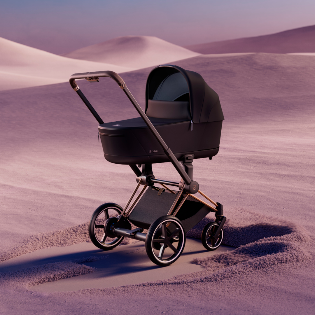 Cybex e-Priam 2 Complete Stroller - Customize Your Own Style