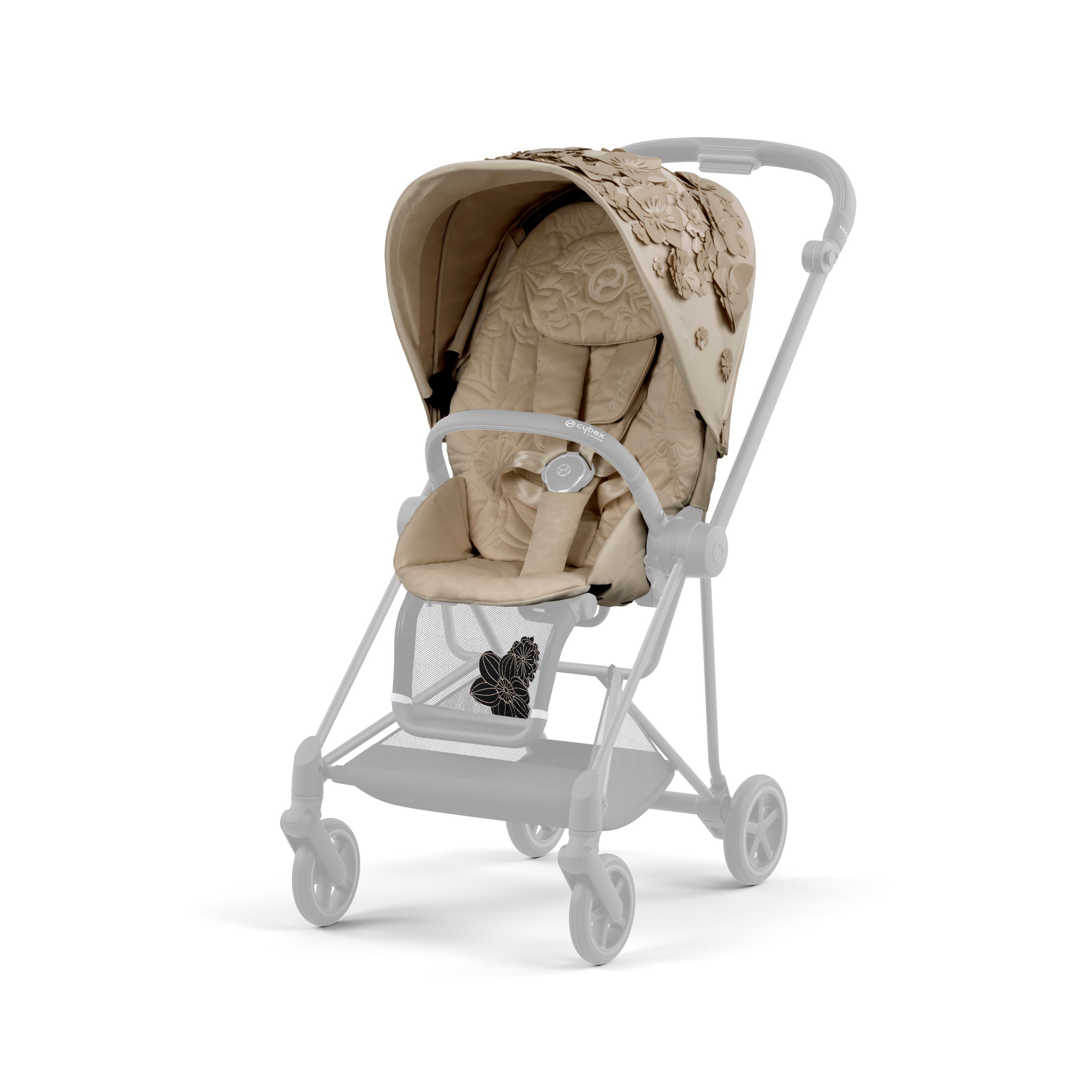 Cybex Mios 3 Seat Pack
