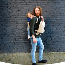 Load image into Gallery viewer, Diono Carus Complete 4 in 1 with backpack Baby Carrier
