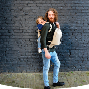 Diono Carus Complete 4 in 1 with backpack Baby Carrier