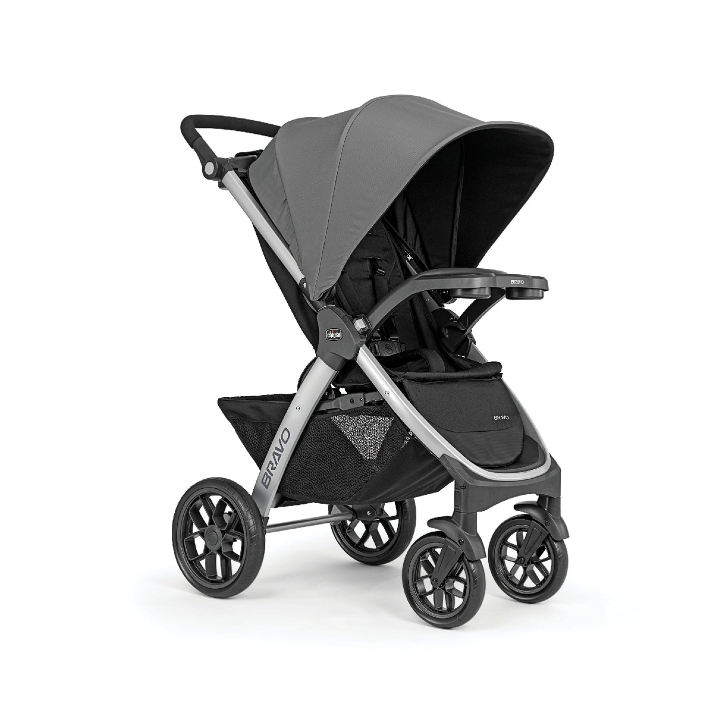 Chicco Bravo Trio Travel System