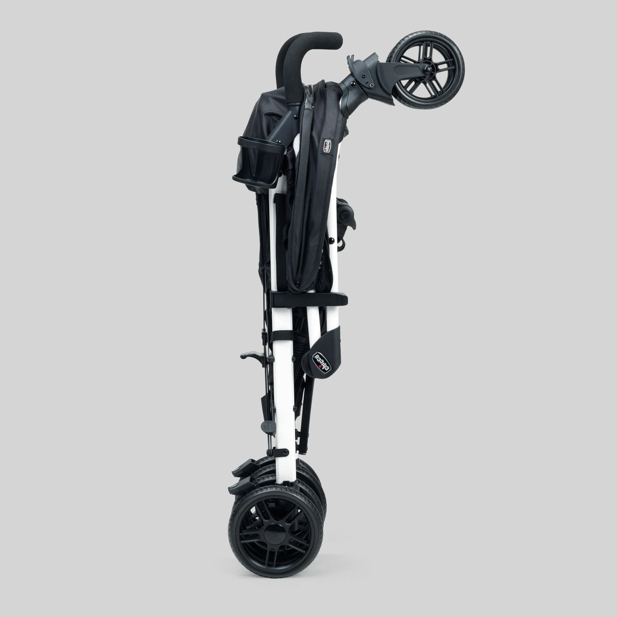 Chicco Liteway Stroller Swaddles Baby