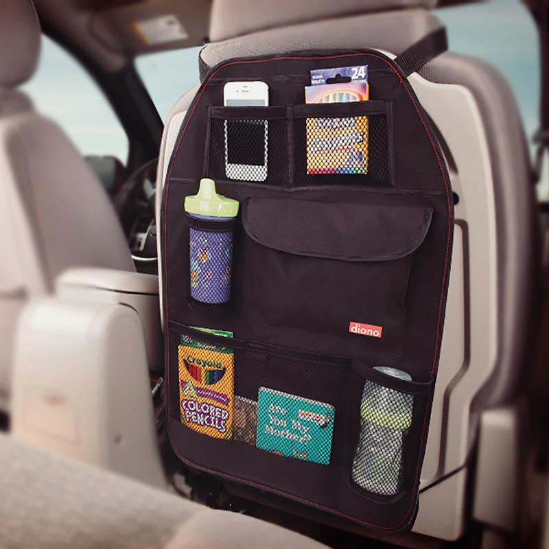 Diono Stow n Go Car Organizer Swaddles Baby
