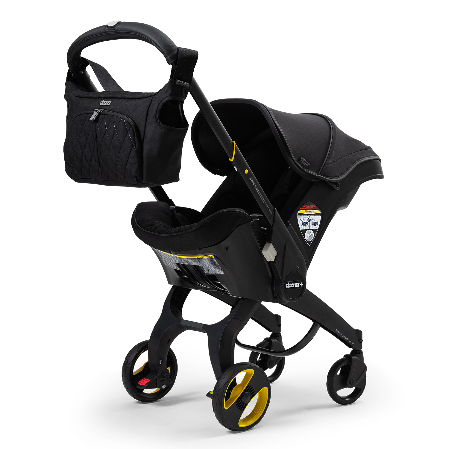 Car shaped stroller sales