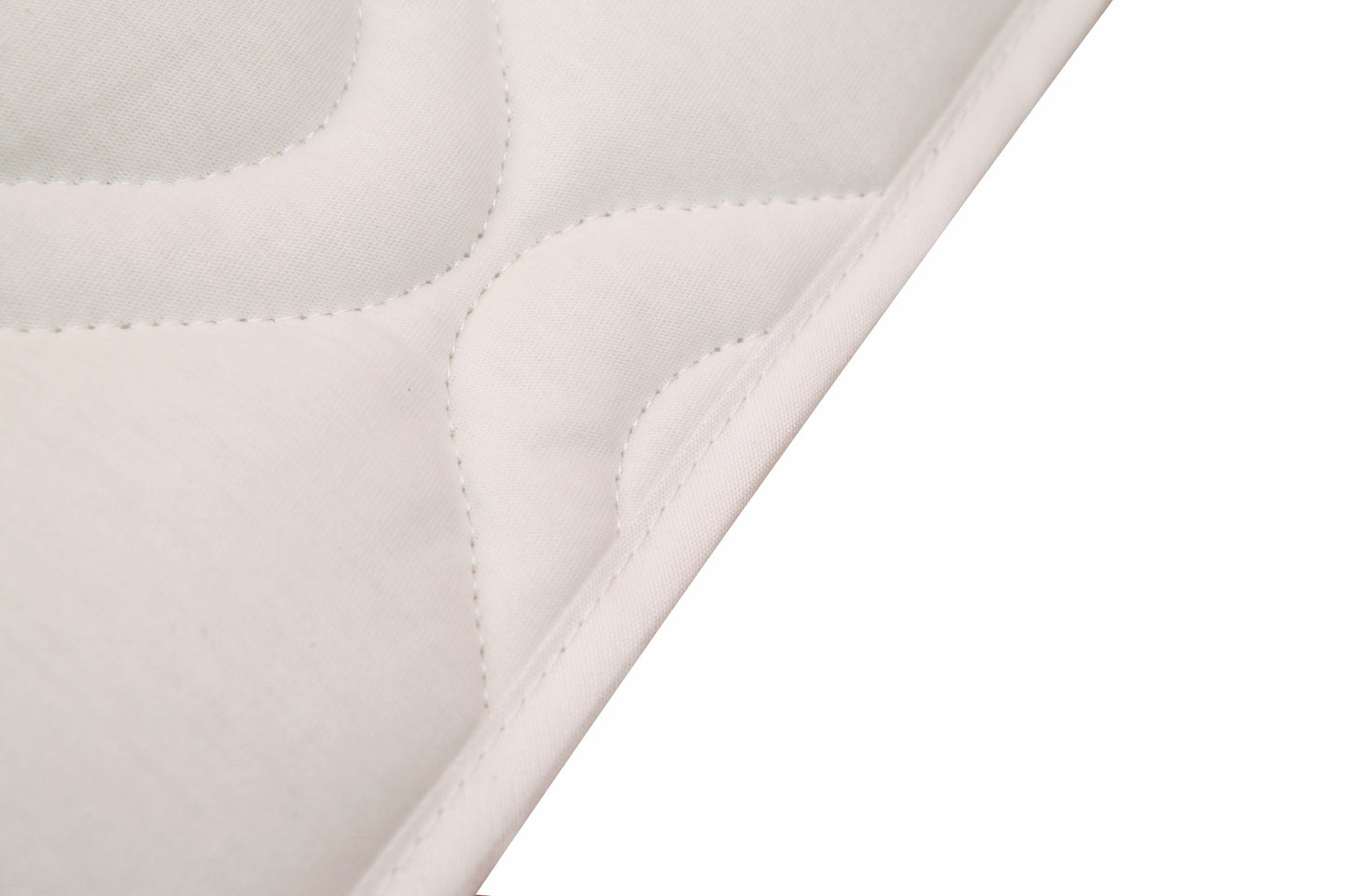 Little Pipers Quilted Crib Bib