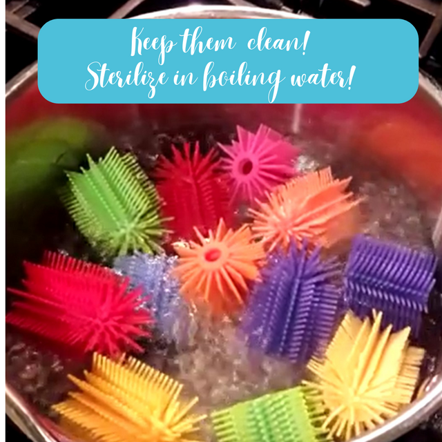 Innobaby Spike Fij-It Fidget Play Toy