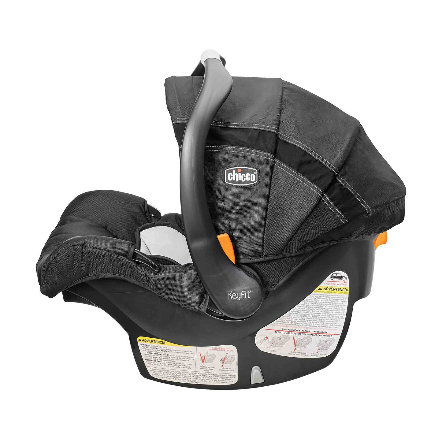 Chicco KeyFit Infant Car Seat - Encore