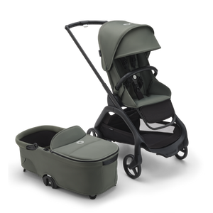 Bugaboo Dragonfly Complete Stroller With Bassinet