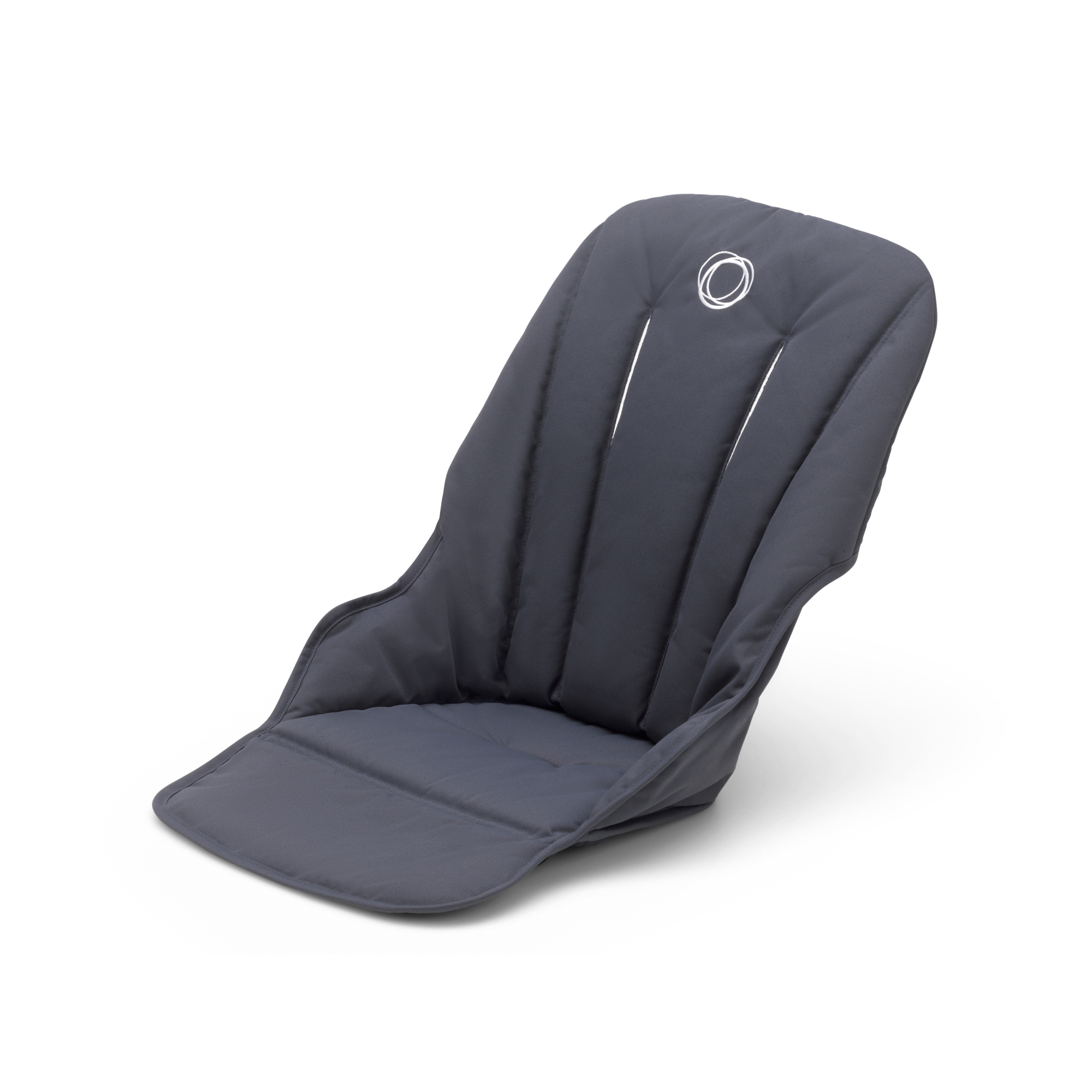 bugaboo fox seat fabric black Bugaboo Fox 3 Seat Fabric – Swaddles Baby