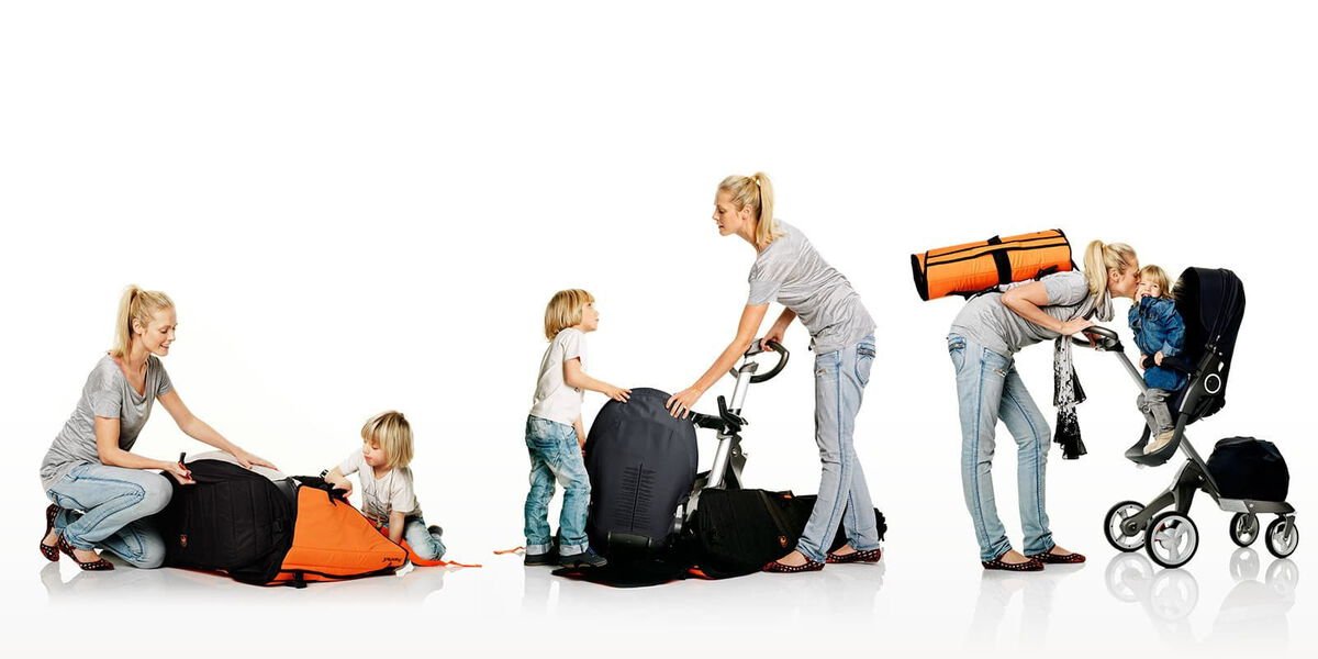Stokke prampack review top