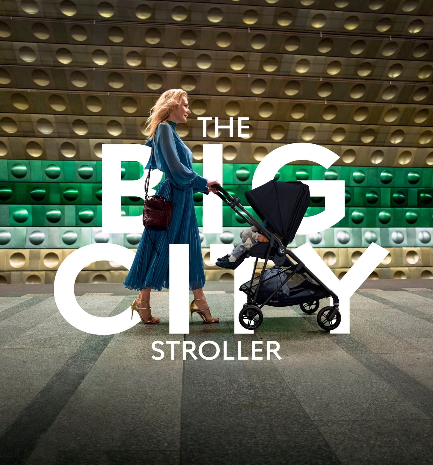 Cybex Melio Carbon 2.0 Stroller