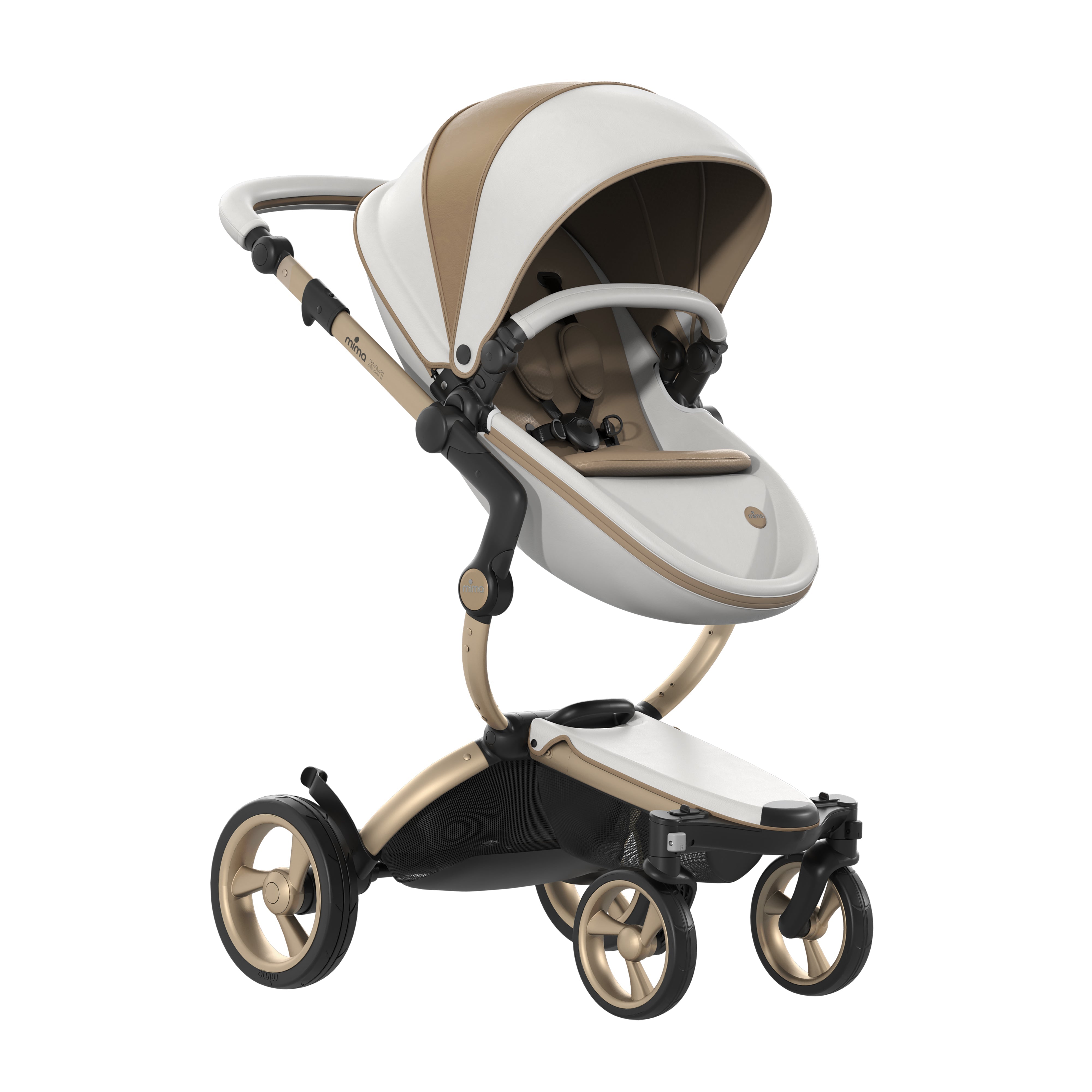 maxi cosi mima xari Mima Xari 4G Complete Stroller