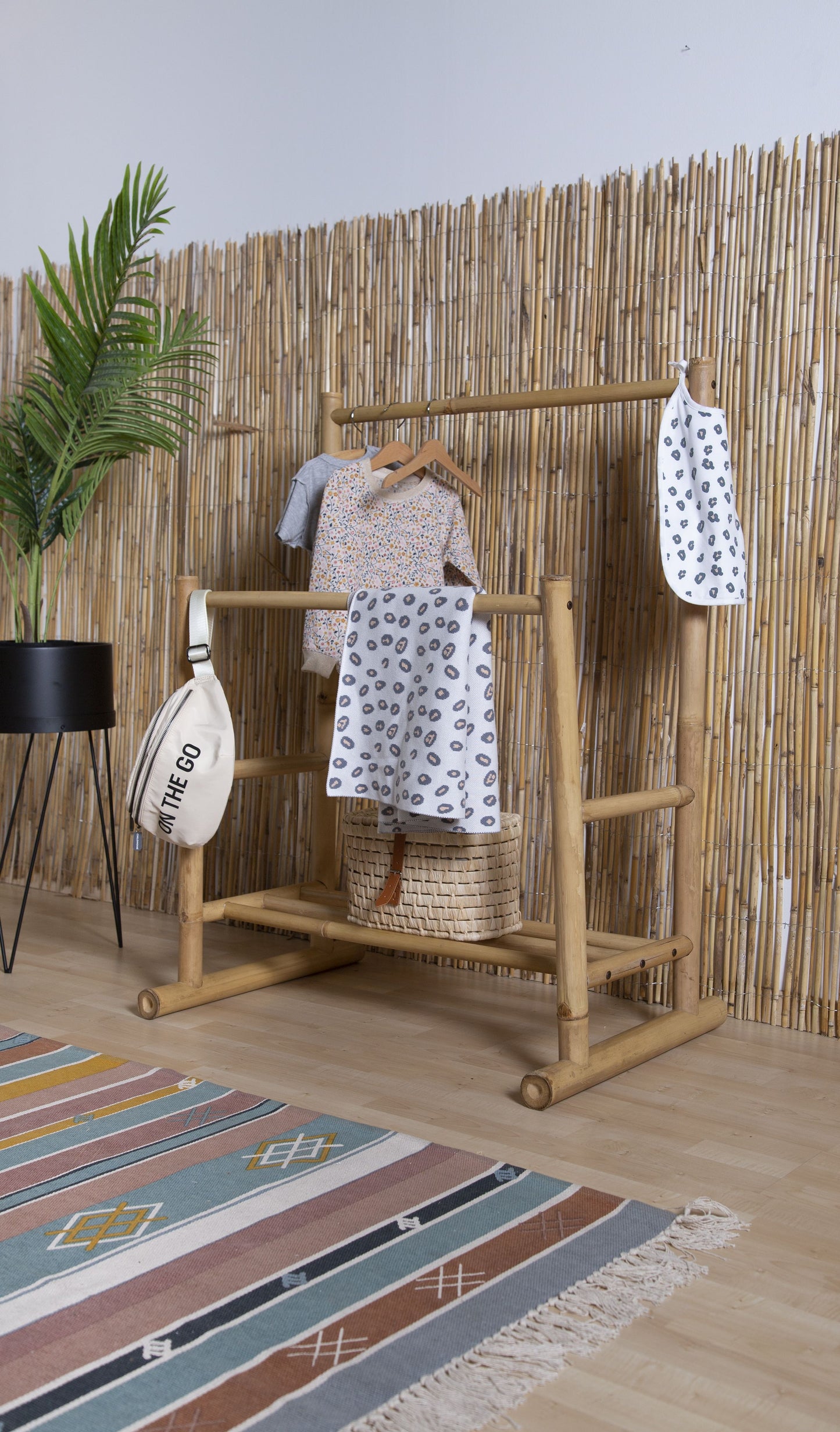 Childhome Baby Bib (2-Pack)