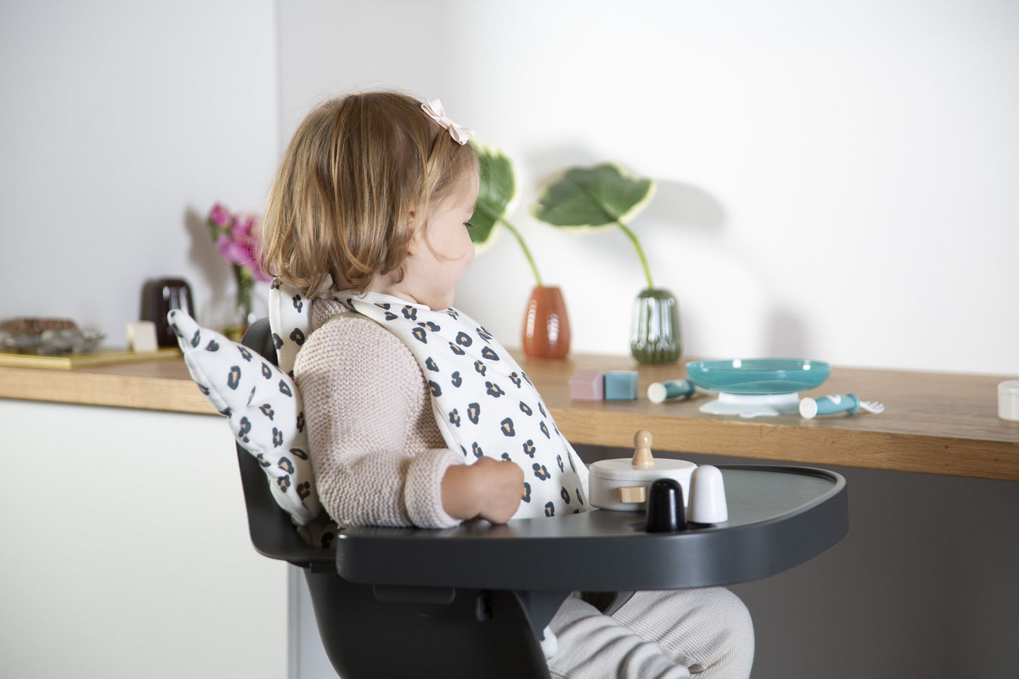 Childhome Baby Bib (2-Pack)