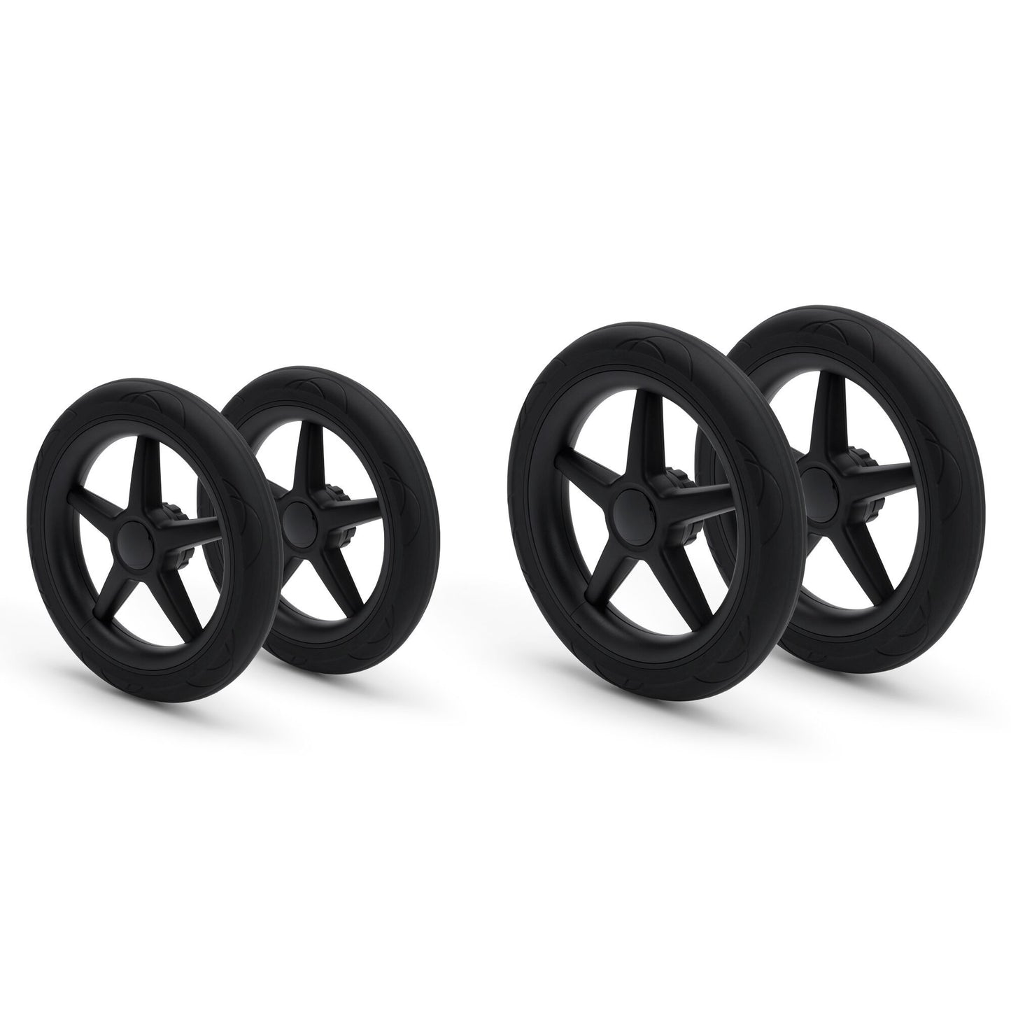 Bugaboo Donkey/Buffalo wheel replacement set (4 wheels)
