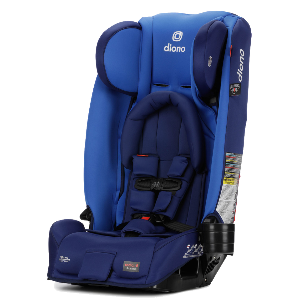Diono Radian 3RX Convertible Car Seat