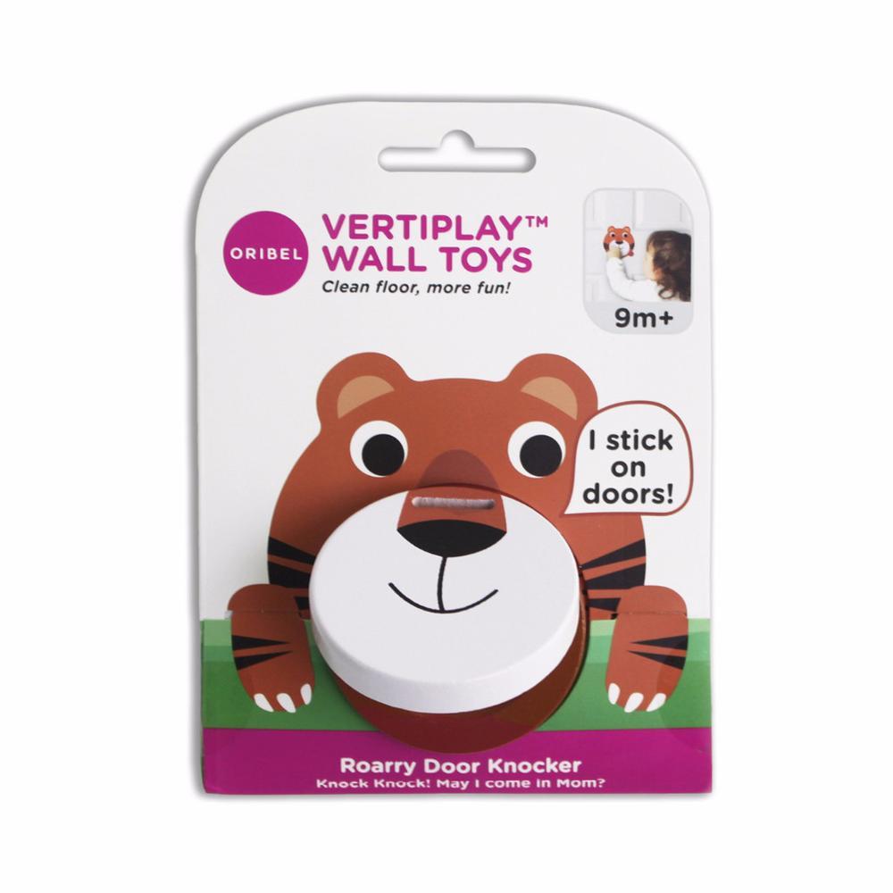 Oribel VertiPlay Wall Toy Door Knocker
