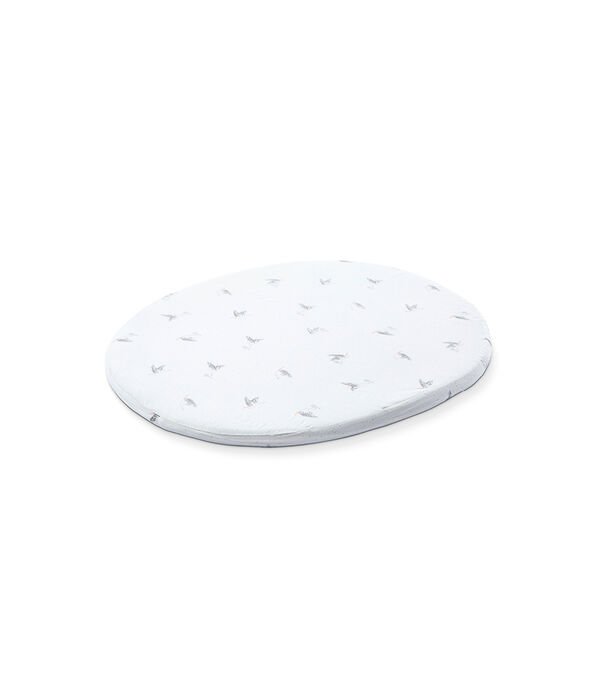 Stokke Sleepi Mini Fitted Sheet - Petit Pehr Collection 80cm