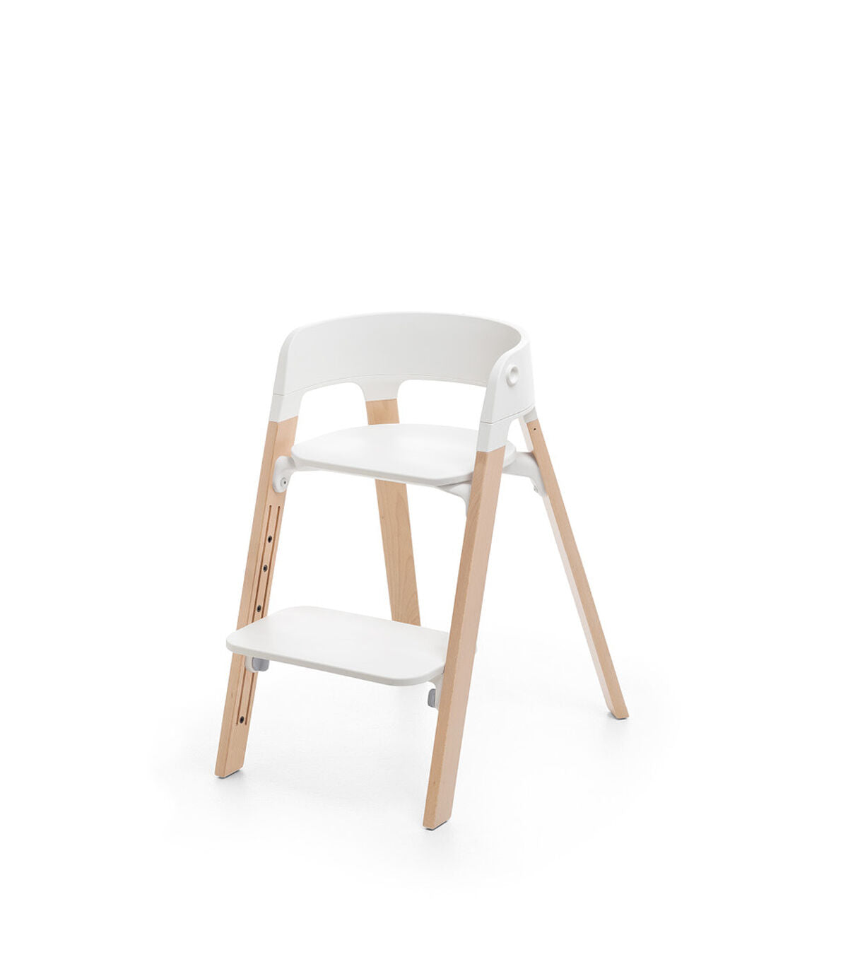 stokke stolica Stokke Steps Chair With Legs And Seat – Swaddles Baby