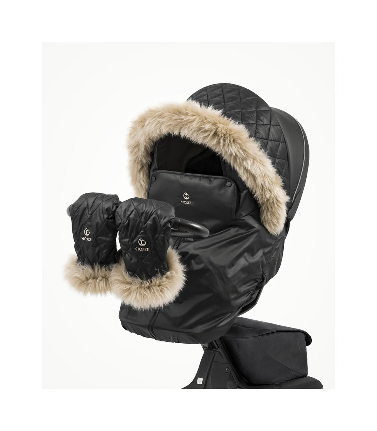stokke xplory textile kit Stokke Xplory X Winter Kit – Swaddles Baby