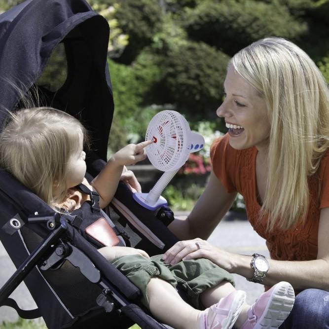 nuna stroller fan Diono Stroller Fan