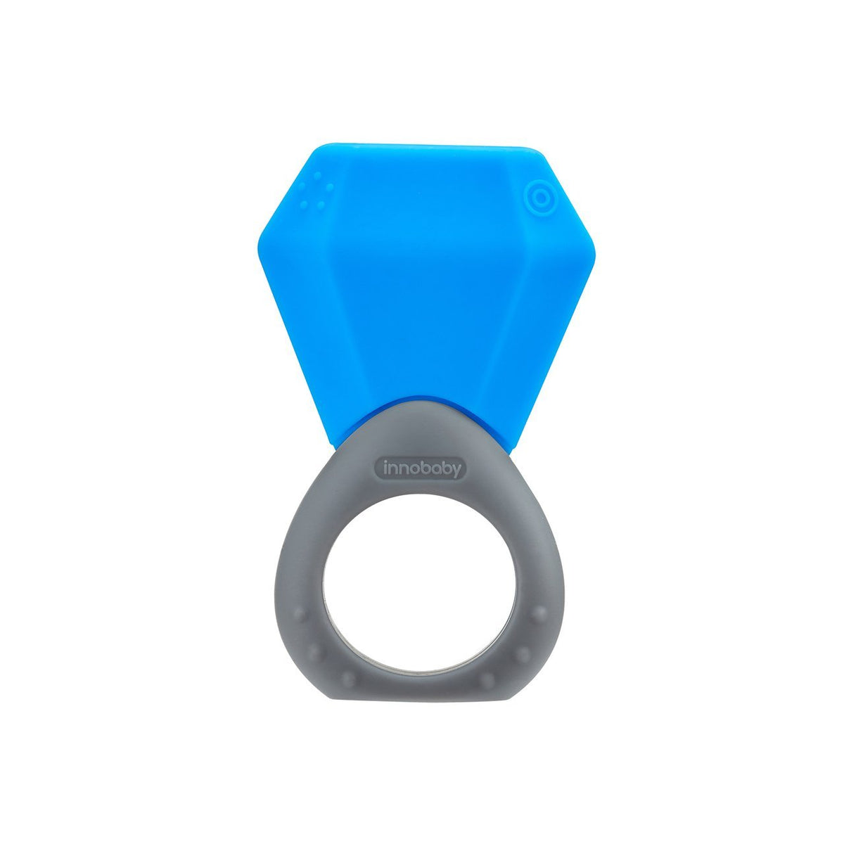 Innobaby Teethin' SMART Birthstone Ring Teether - Mega Babies