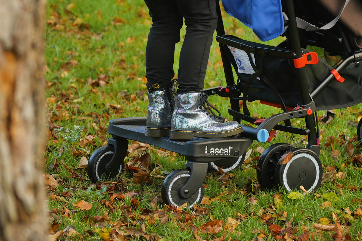 Lascal buggy 2025 board compatibility