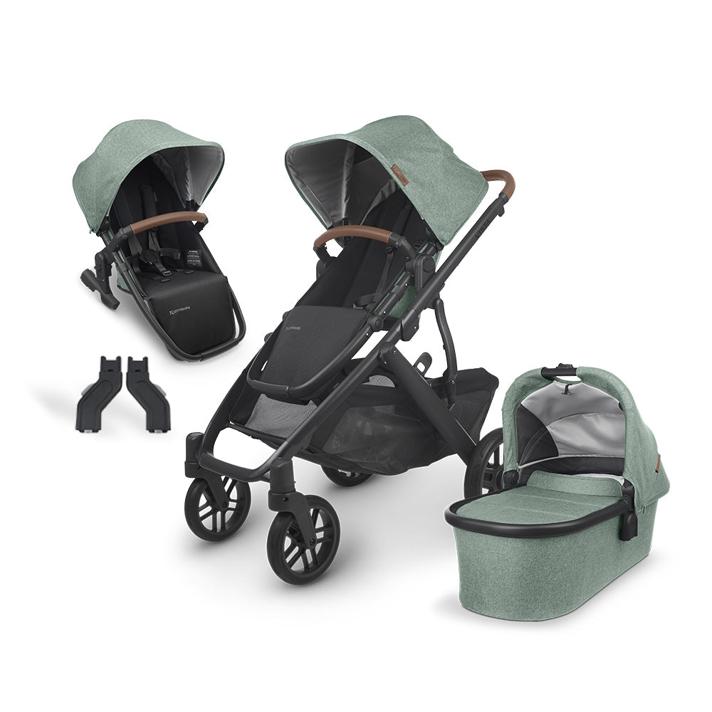 2022 uppababy vista UPPAbaby Vista V2 Full Size Stroller