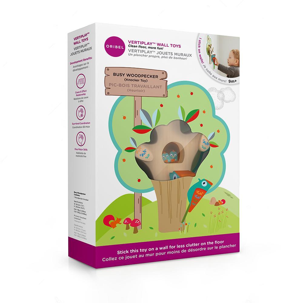 Vertiplay 2025 wall toys
