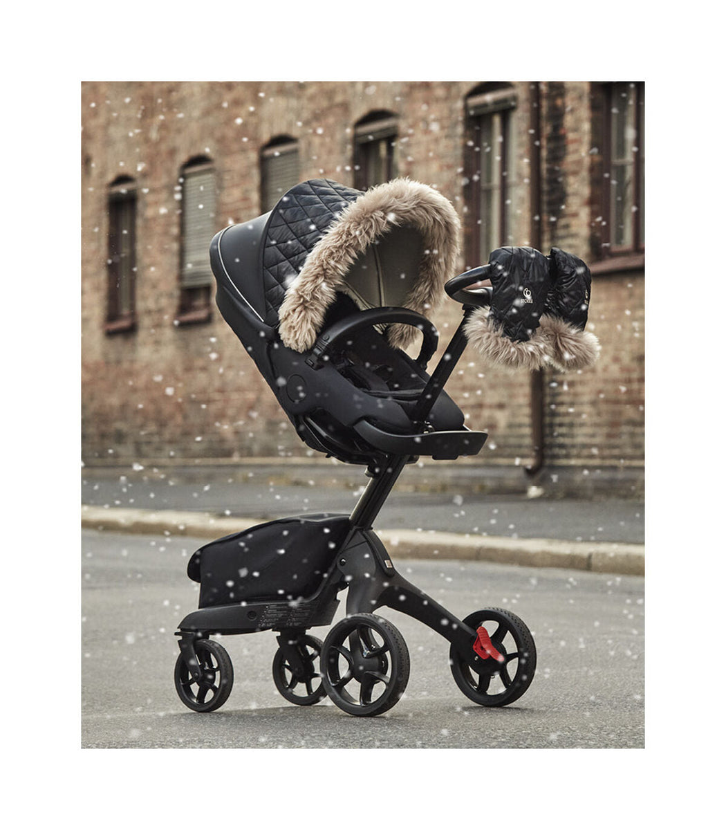 Stokke® Xplory® X Kinderwagen 2-in-1 Signature Black