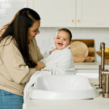 Load image into Gallery viewer, The First Years First Suds Newborn to Toddler Tub
