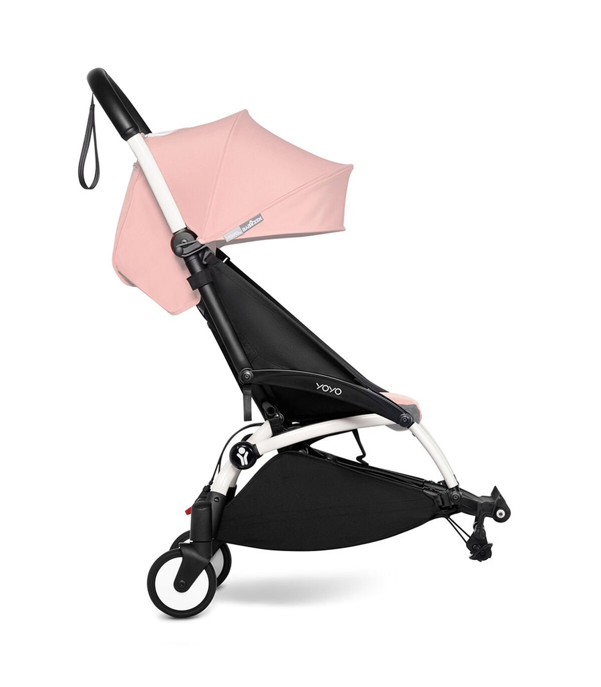 yoyo stroller double connector BABYZEN YOYO Connect Frame with 6+ Color Pack with 6+ Color Pack – Swaddles Baby